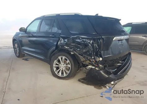 2023 Ford Explorer Limited from USA, damaged, VIN 1FMSK7FH9PGB44426